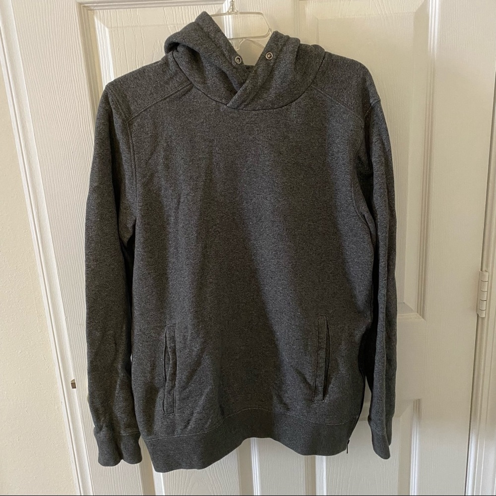 Reign Storm Gray Hoodie